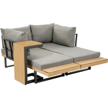 Zahradní sestava Greemotion Lana Multifunkční zahradní sedací souprava 3dílná