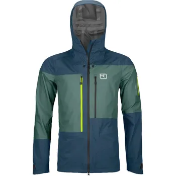 Skialpinistické vybavení Ortovox 3L Guardian Shell Jacket Men's - deep ocean