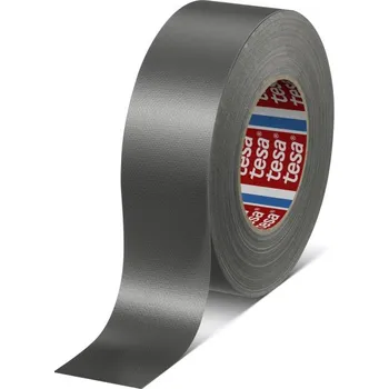 Lepicí páska Tesa 4688 Professional stříbrná - 50mm x 50m