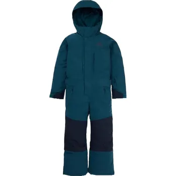 Chlapecká zimní kombinéza Burton Kids 2L One Piece Snowsuit - deep emerald