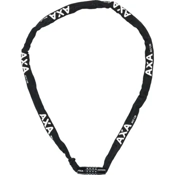 Zámek na kolo Zabezpečení kola řetězem AXA Rigid CODE