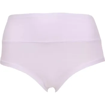 Kalhotky Dámské kalhotky s vysokým lemem v pase Andrie PS 2991 bílé velikost 3XL-54/56