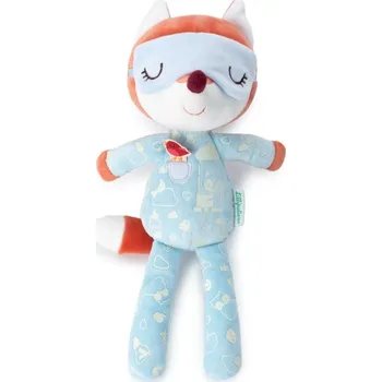 plyšák Lilliputiens Kamarádka do postýlky - liška Alice