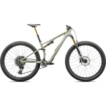 Horské kolo Specialized Epic 8 Pro Evo - satin forest green/spruce/metallic spruce 2026, 29 2026, 29