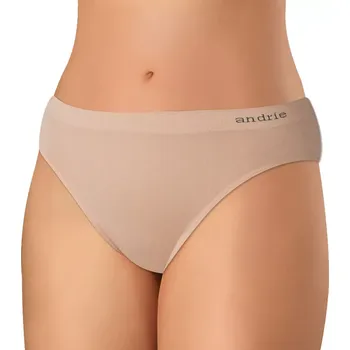 Dámské spodní prádlo Bezešvé kalhotky Andrie PS 2999 tělové velikost XL/XXL