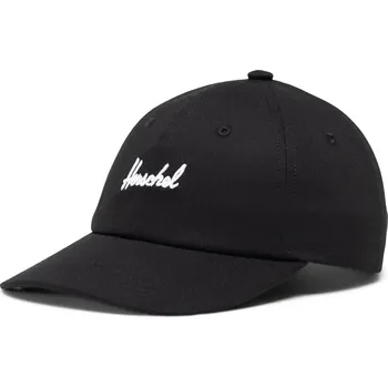 Čepice Herschel Sylas Kids Cap - Black