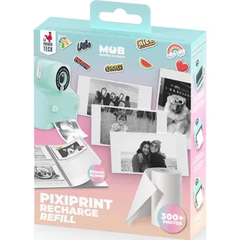 Dekorace do dětského pokoje MOB Creative Recharge Kit