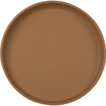 Sada nádobí Eeveve Plate large Silicone Autumn Gold Dark