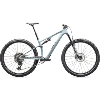 Horské kolo Specialized Epic 8 Comp Evo - gloss sea foam / cast blue metallic XS 2026, 29 2026, 29
