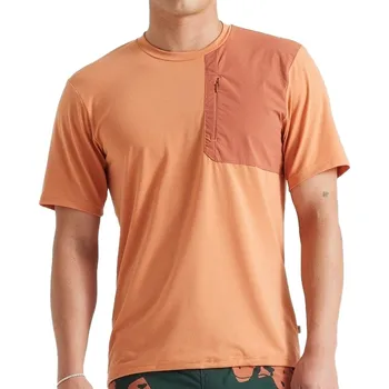 cyklistický dres Specialized Adv Air Jersey SS Men - pecan XL