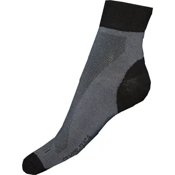 Pánské ponožky Ponožky Matex 432 - grafit velikost 25-26