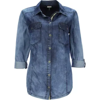 Dámská tunika Džínová košile Kenny S. 860834 velikost 50