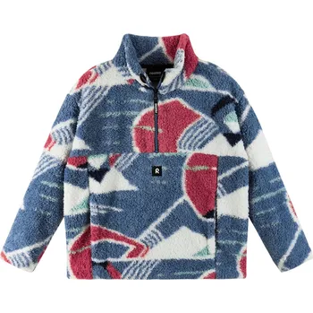 Dívčí mikina Reima Turkikas - Blue Ocean