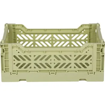 úložný prostor na hračky Aykasa Mini - Lime Cream