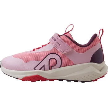 Chlapecké tenisky Reima Enkkari - Sunset Pink 28