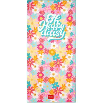Legami Beach Towel - Daisy