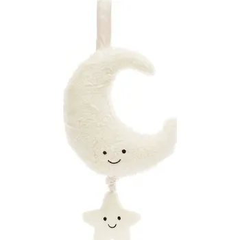 Hudební nástroj pro děti Jellycat Amuseables Moon Musical Pull