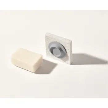 Dětské mýdlo Soapi Grey - magnetic soap holder