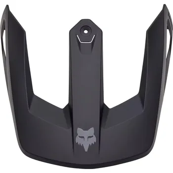 Cyklistická přilba FOX Proframe Visor - black