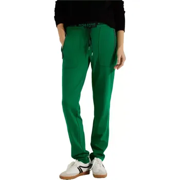 Casual Fit ležérní kalhoty Cecil pro ženy 377015 zelené velikost S