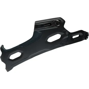 Cyklistická přilba Bell Super Chinbar - Mat Black