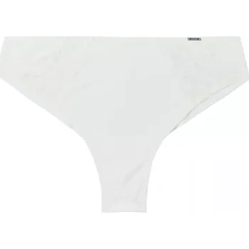 Kalhotky Dámské brazilky Triola 37872 perlová velikost 75