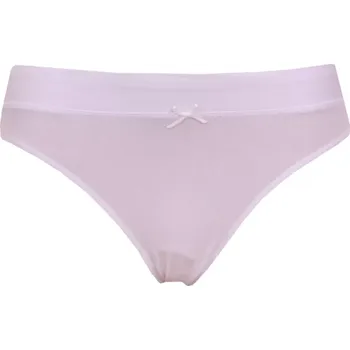 Kalhotky Jednobarevné dámské kalhotky Andrie PS 2874 bílé velikost L-42/44