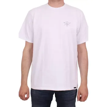 Pánské tričko Pánské tričko s krátkým rukávem Orange Point 5292 bílé velikost 3XL