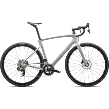 Silniční kolo Specialized Roubaix SL8 Expert - dove grey/chameleon lapis 44 2024, 28" 2024, 28"