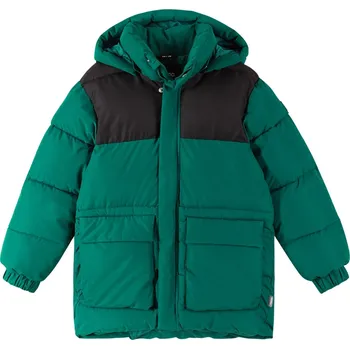 Chlapecká bunda Reima Toukola - Deeper Green 164