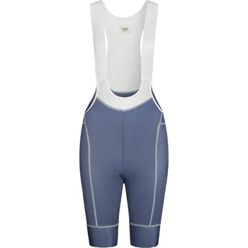 cyklistické kraťasy Pas Normal Studios Women's Mechanism Bibs - Light Indigo