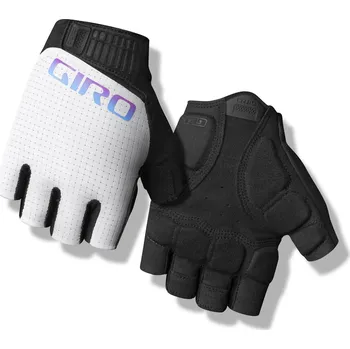 Cyklistické rukavice Giro Tessa II Gel White