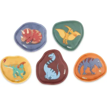 Školní batoh Ergobag Klettie Set - Prehistory