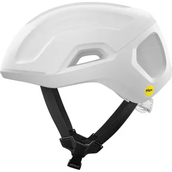 Cyklistická přilba POC Ventral Tempus MIPS - hydrogen white matt 50-56