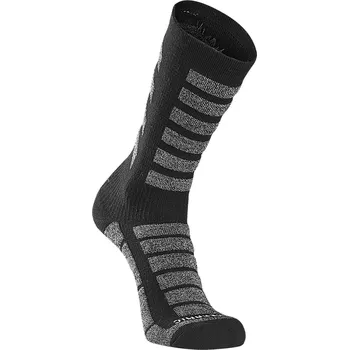 Pánské ponožky Northwave Husky Ceramic High Sock - black 34-36