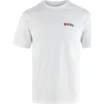 Fjallraven Hoja T-shirt M - White