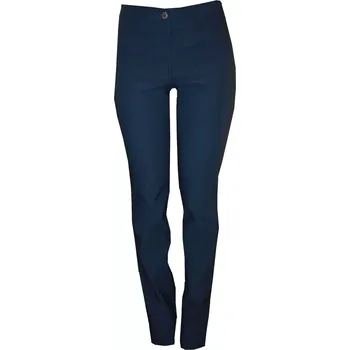 Dámské kalhoty Strečové kalhoty Tolmea 45T - tm.modrá velikost 38