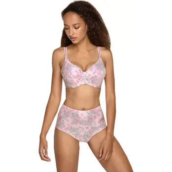 Podprsenka Vyztužená hladká podprsenka DreamBra Touch of Silk 041823 velikost 75J