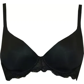 Podprsenka Podprsenka Lormar Mousse Pizzo černá velikost 80D