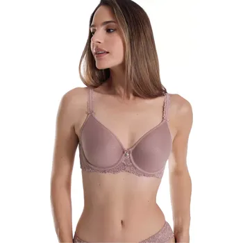 Podprsenka Jemně vyztužená podprsenka Flexicup Sassa 24375 amaretti velikost 75D