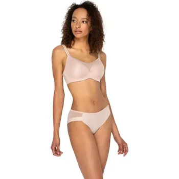 Dámské spodní prádlo Moderní podprsenka s tylem Timo 042742 tělová velikost 65G