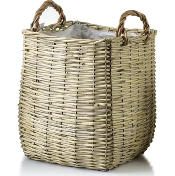 Úložný box Košík GUSTAV XL 29 cm béžový