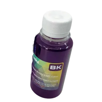 Tiskárna Barvy do jedlé tiskárny FoodBox: Černá