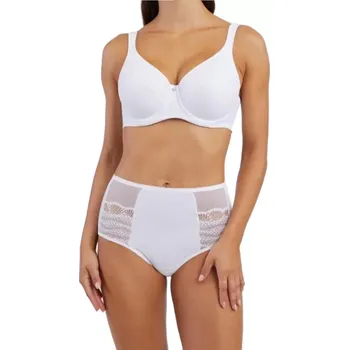 Podprsenka Něžná jemně vyztužená podprsenka DreamBra Timo 041832 bílá velikost 80G