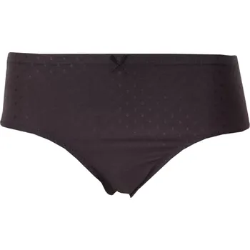 Kalhotky Bavlněné kalhotky Andrie PS 1061 černé velikost XXL-50/52