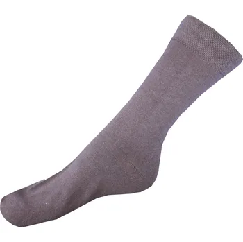 Dámské ponožky Ponožky Gapo Jeans Uni grafit velikost 27-28