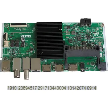 Televizor LCD modul základní deska 17MB185Y / Main board 23894517 HYUNDAI ULX65359GSMART