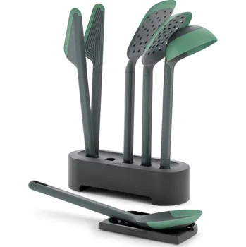 Sada kuchyňského náčiní Sada kuchyňského náčiní 5 ks se stojánkem – Lékué ID_1778988