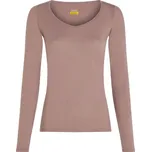 ICEBREAKER Wmns Siren LS Sweetheart, Summit (vzorek) velikost: S