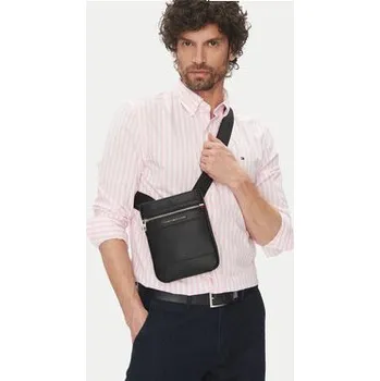 Módní doplněk Tommy Hilfiger Brašna Th Central Mini Crossover AM0AM13205 Černá OS